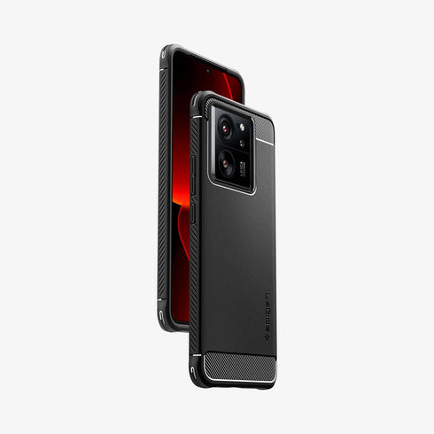 כיסוי סדרת שיאומי של Spigen Rugged Armor